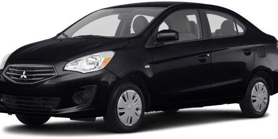 MITSUBISHI MIRAGE G4 2017 ML32F3FJ2HHF06702 image
